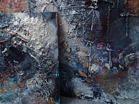 Behind the Scenes : Painting a Collection