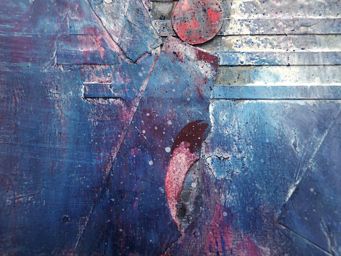 60th Birthday Sale ~ "Untitled #21"