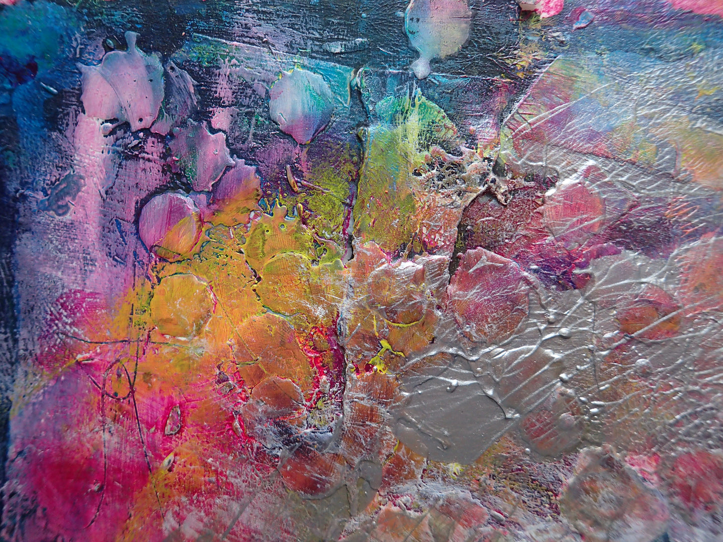 60th Birthday Sale ~ "Untitled #31"