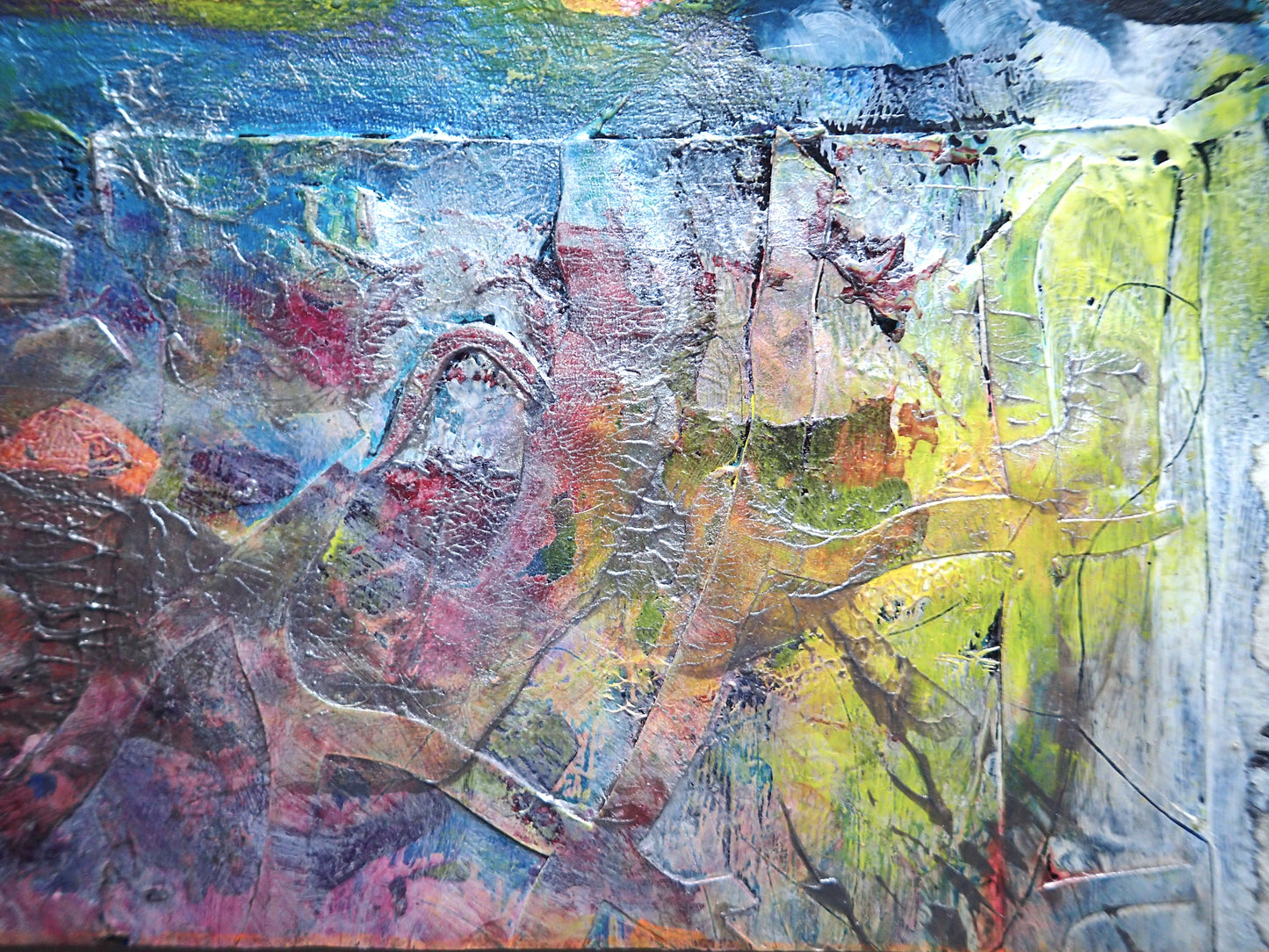 60th Birthday Sale ~ "Untitled #35"