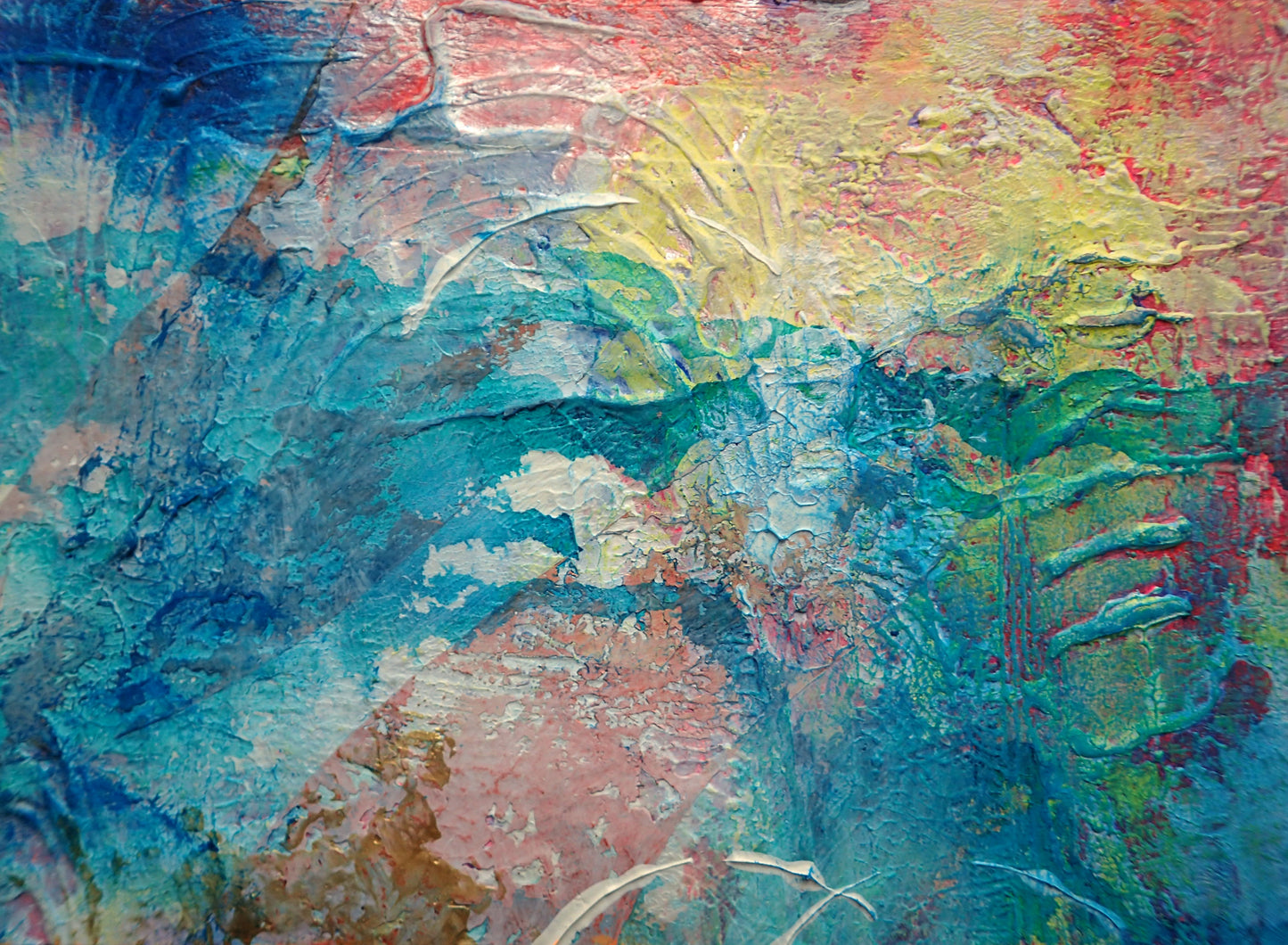 60th Birthday Sale ~ "Untitled #44"