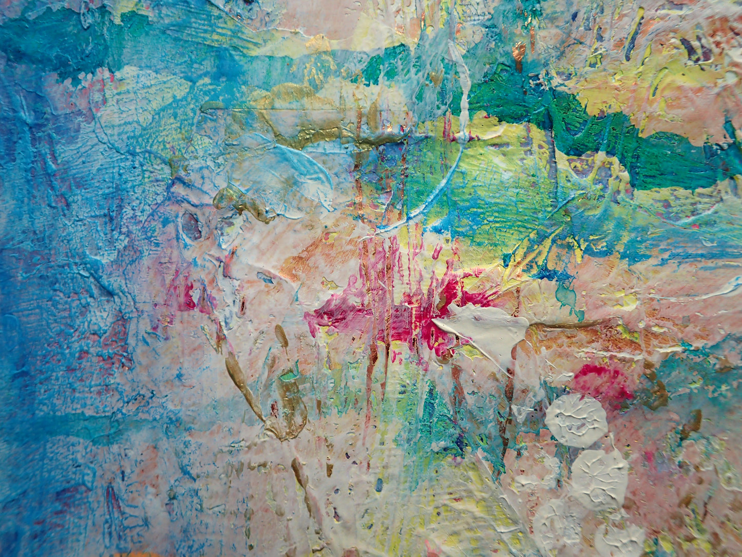 60th Birthday Sale ~ "Untitled #46"