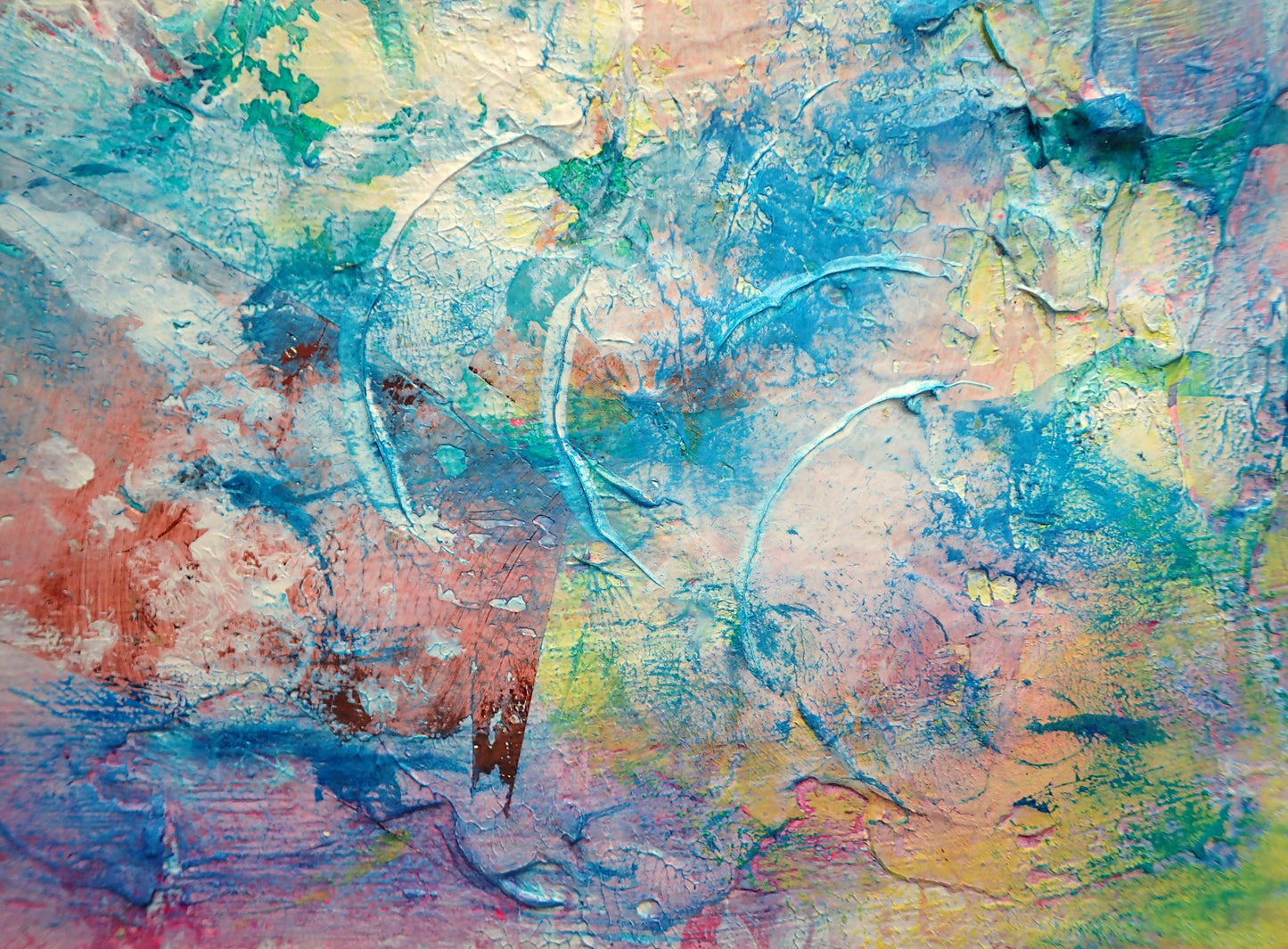 60th Birthday Sale ~ "Untitled #47"
