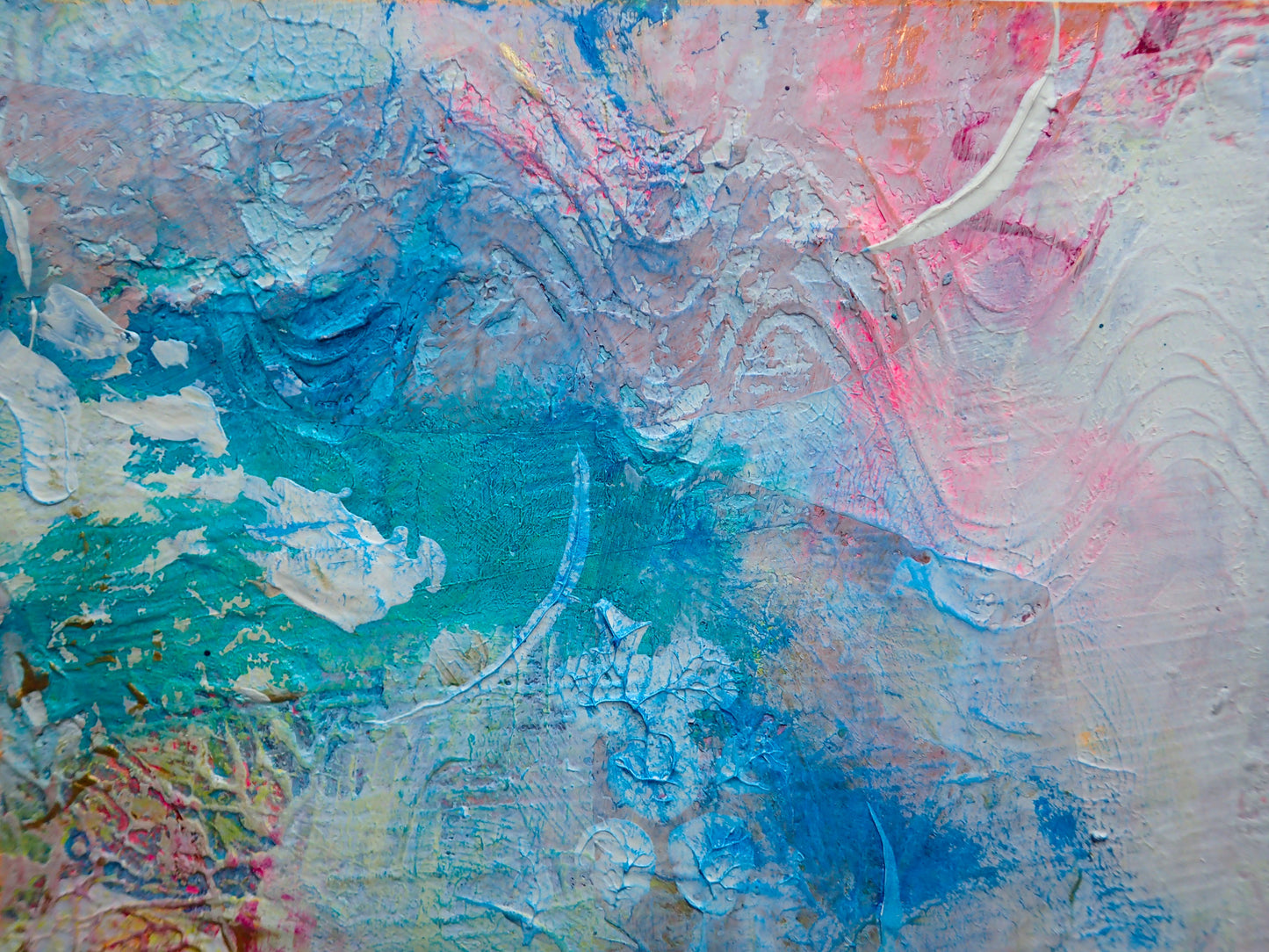 60th Birthday Sale ~ "Untitled #49"