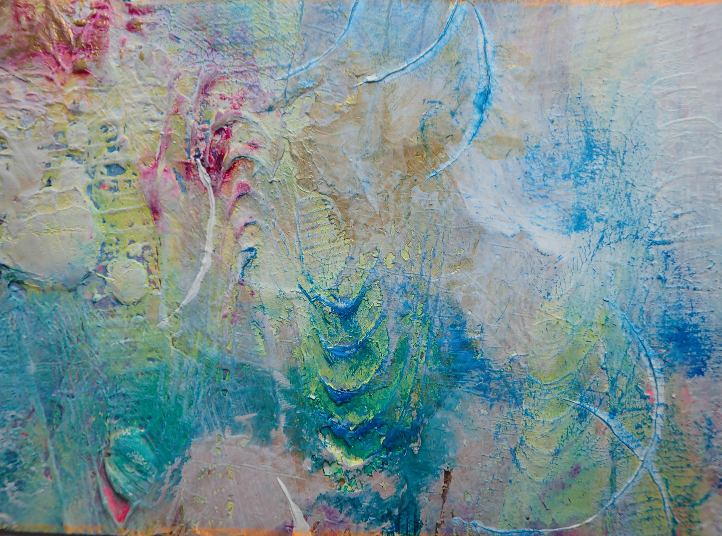 60th Birthday Sale ~ "Untitled #50"