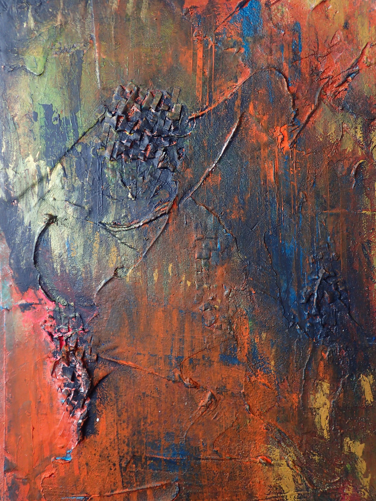 60th Birthday Sale ~ "Untitled #62"