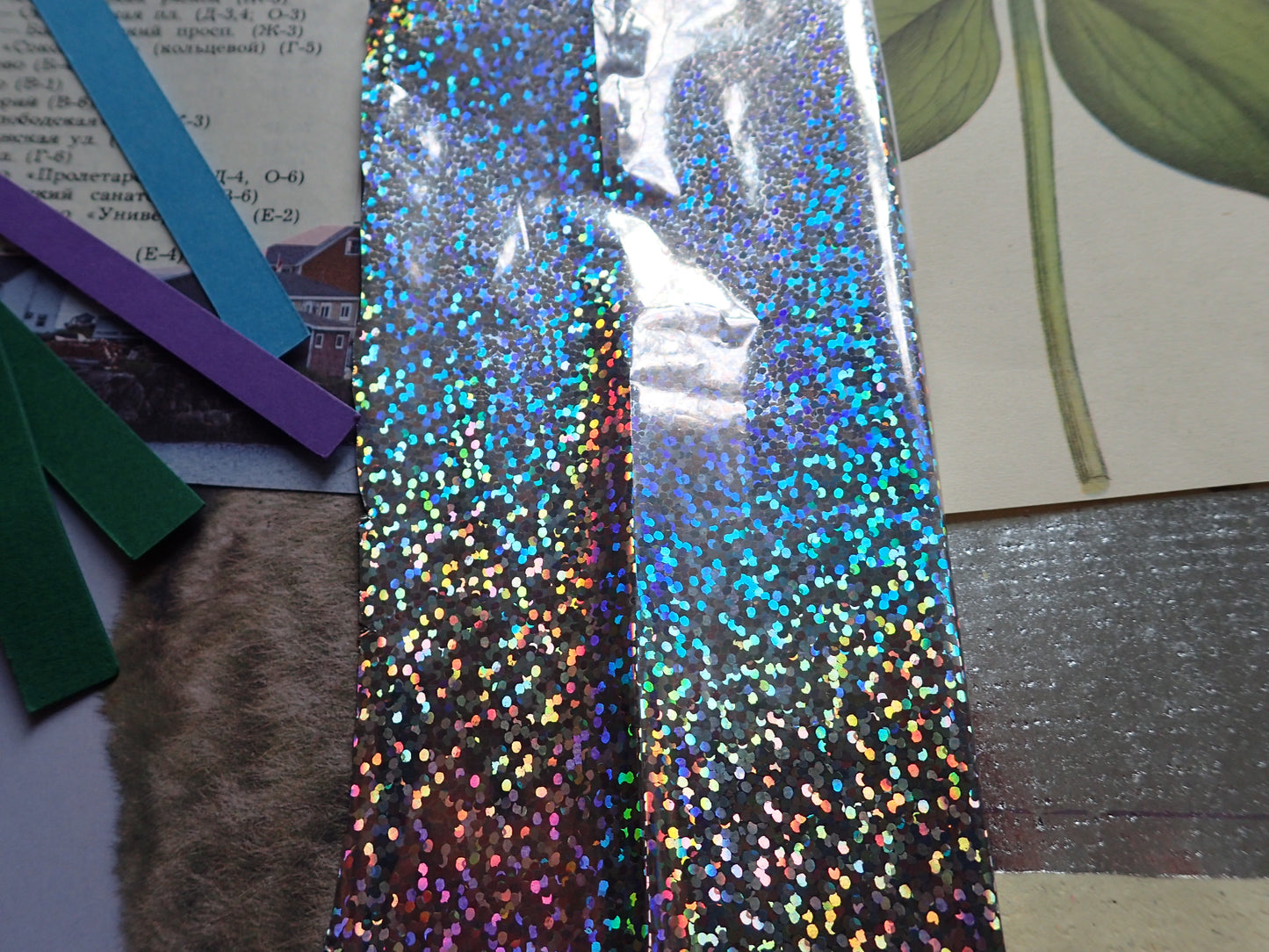 Curated Mixed-Media Collage Bundle 5