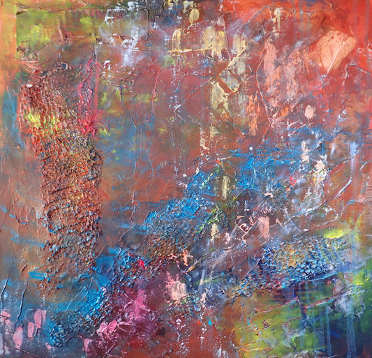 'Light Magic', original painting