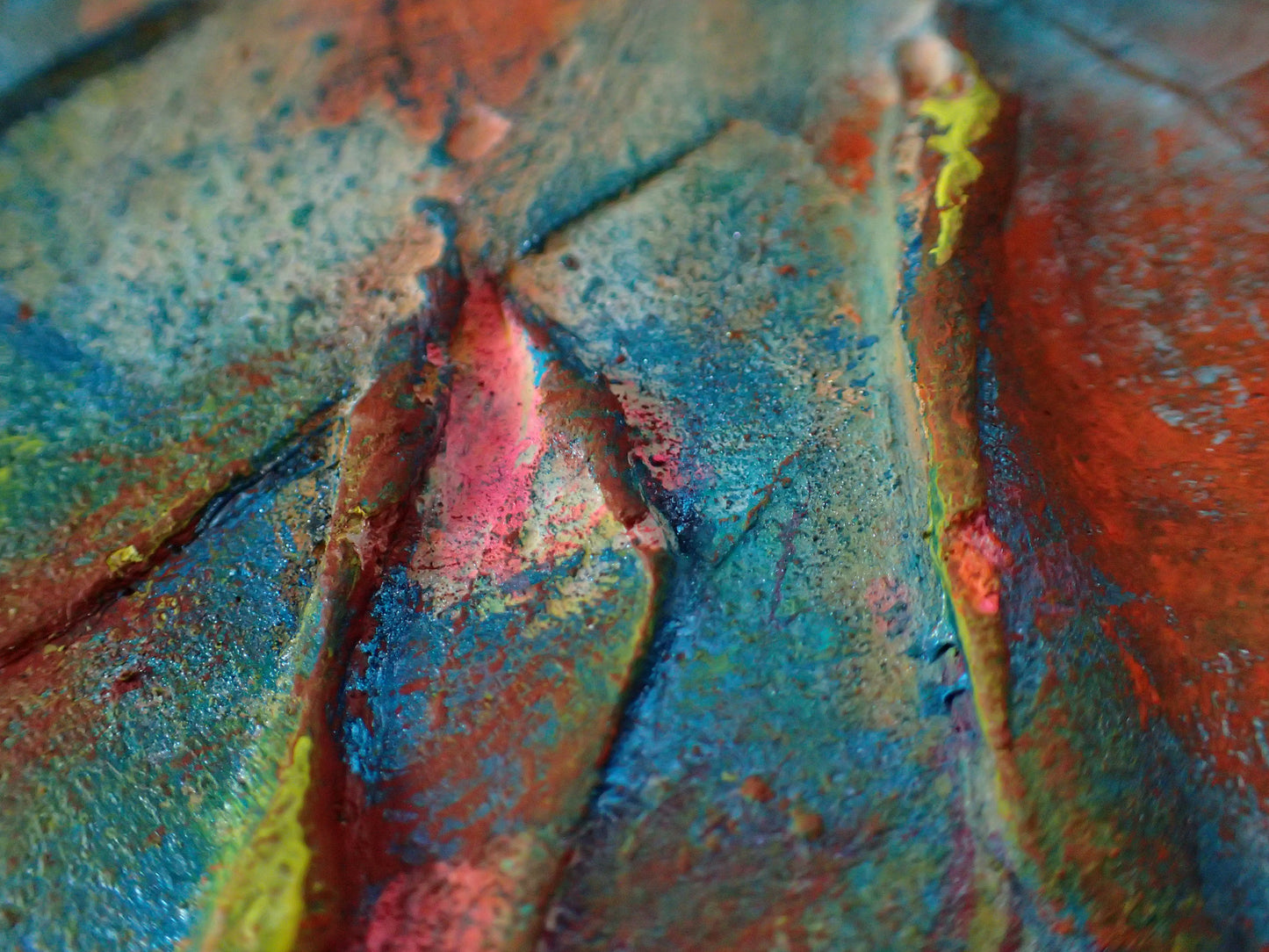 'Thank you for the Days', original painting