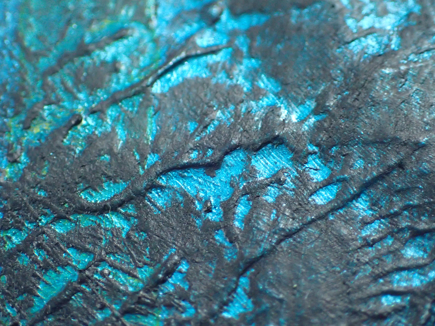 'In Between Memories', original painting