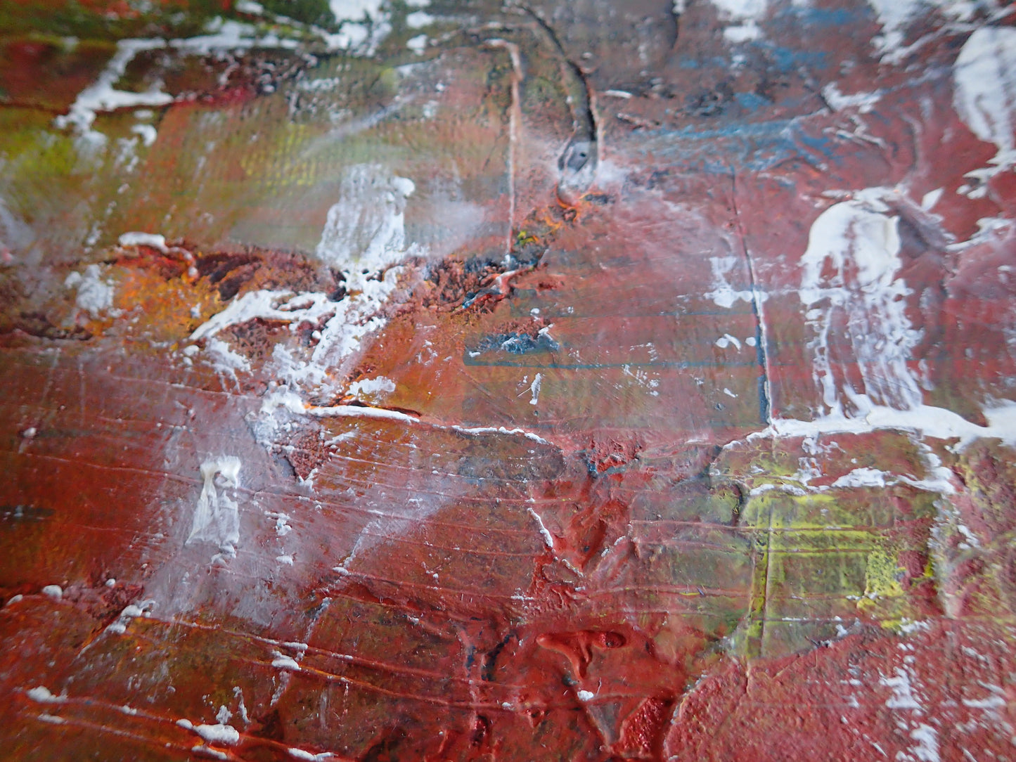 'Light Magic', original painting
