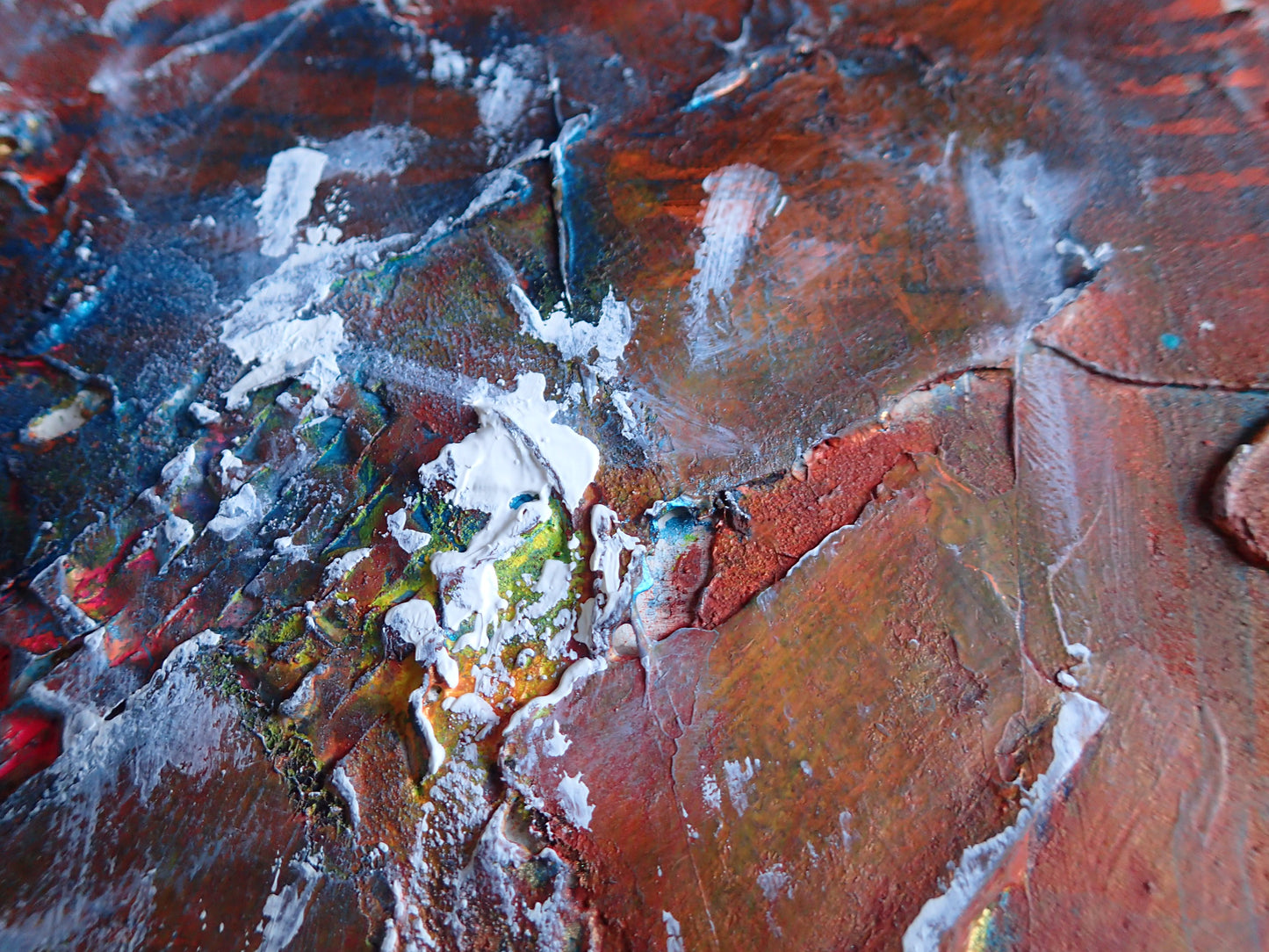 'Light Magic', original painting