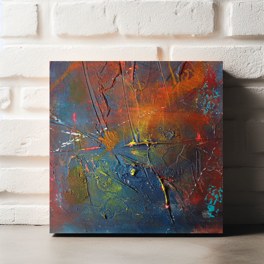 'Once in a Lifetime', original painting