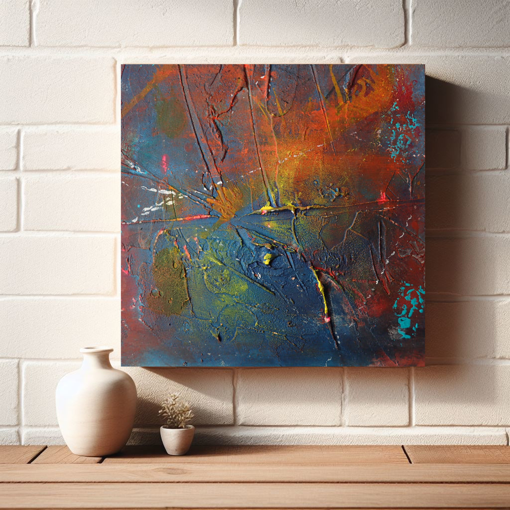 'Once in a Lifetime', original painting