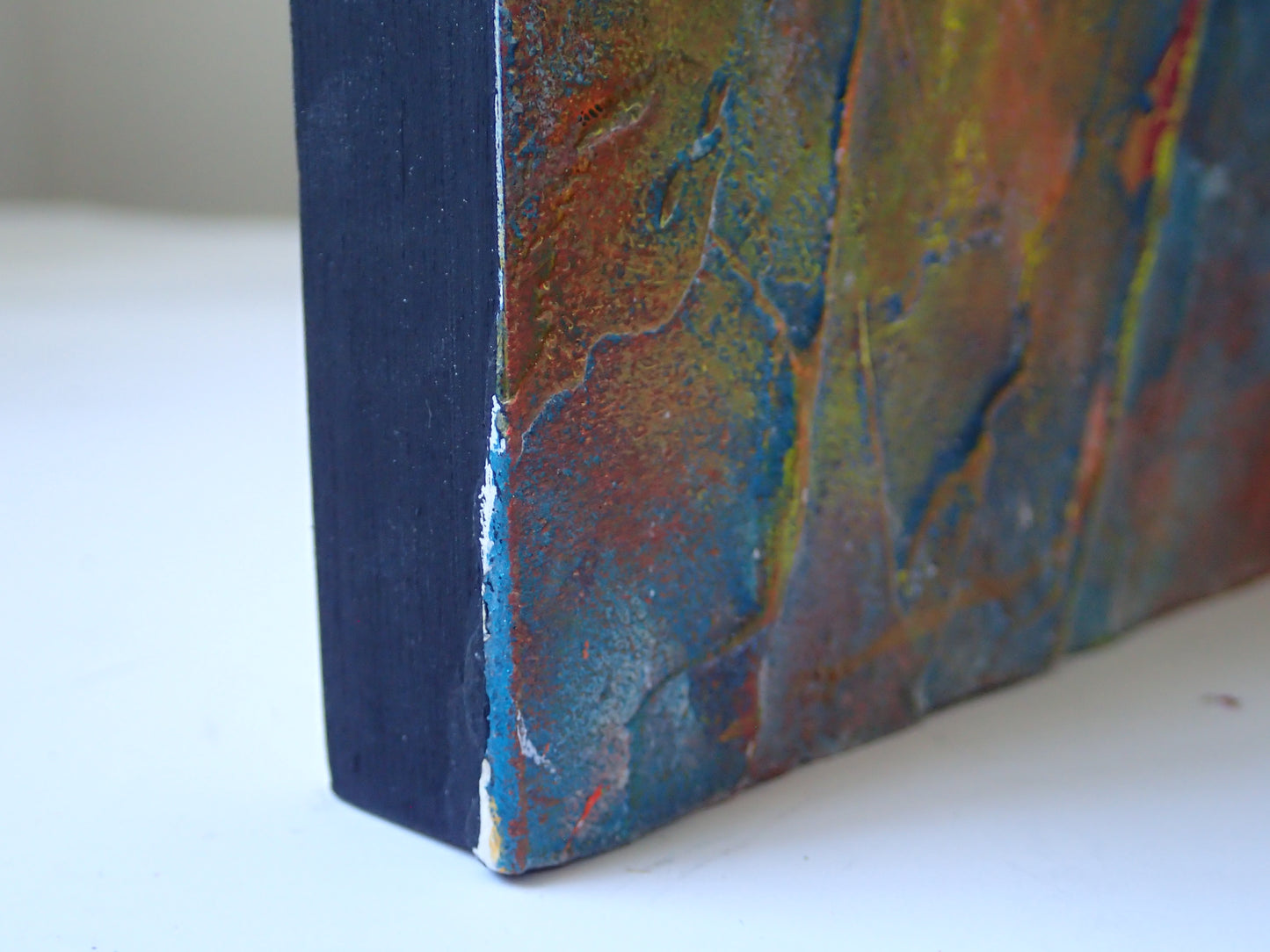 'Senses Awake', original painting