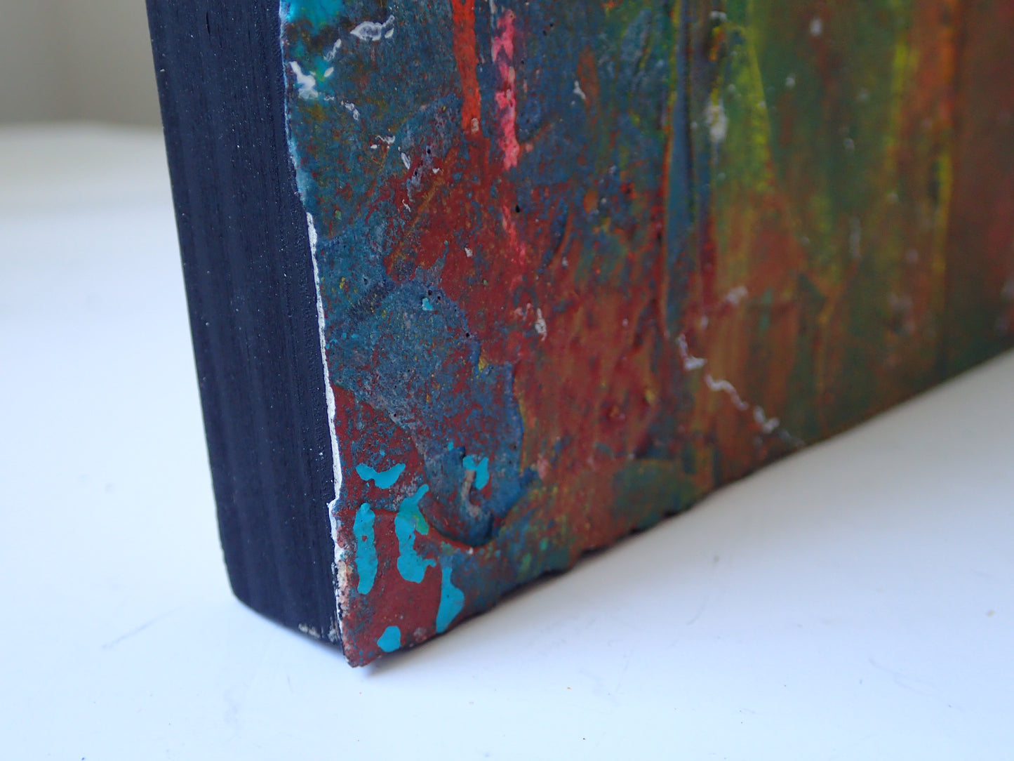 'Thank you for the Days', original painting