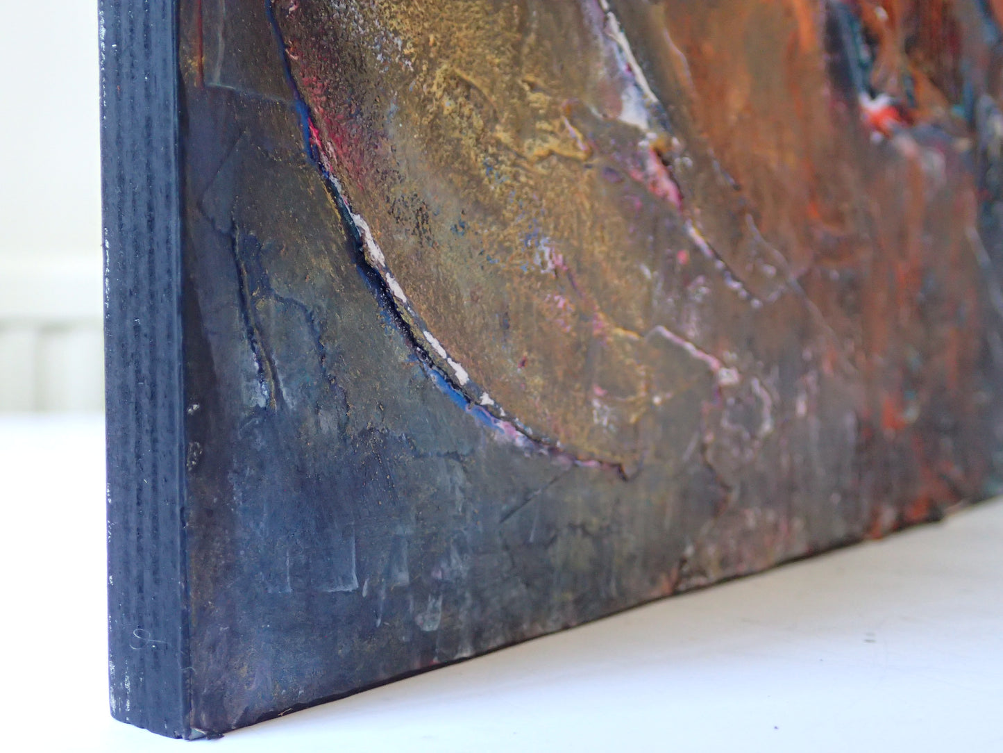 'Lasting Impression', original painting