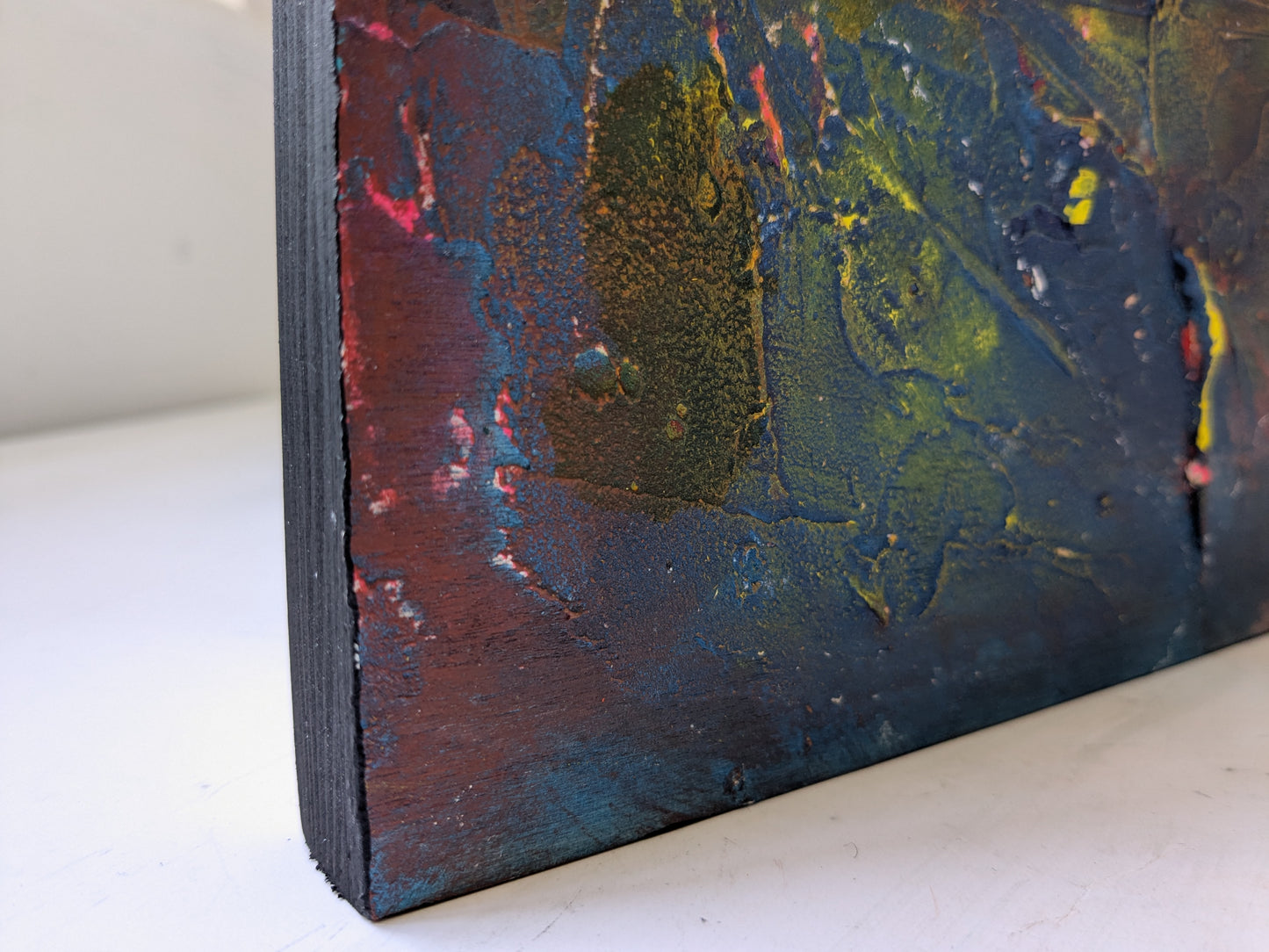 'Once in a Lifetime', original painting