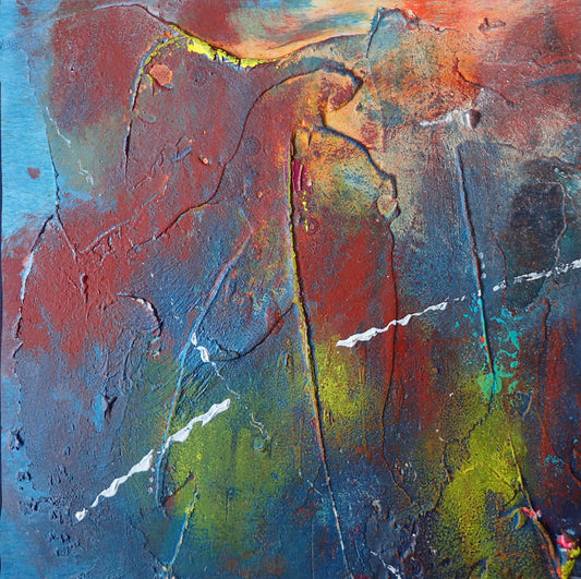 'Renew', original painting