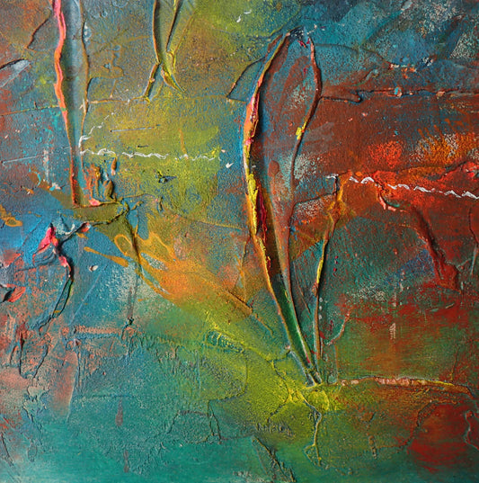 'Still the Mind', original painting