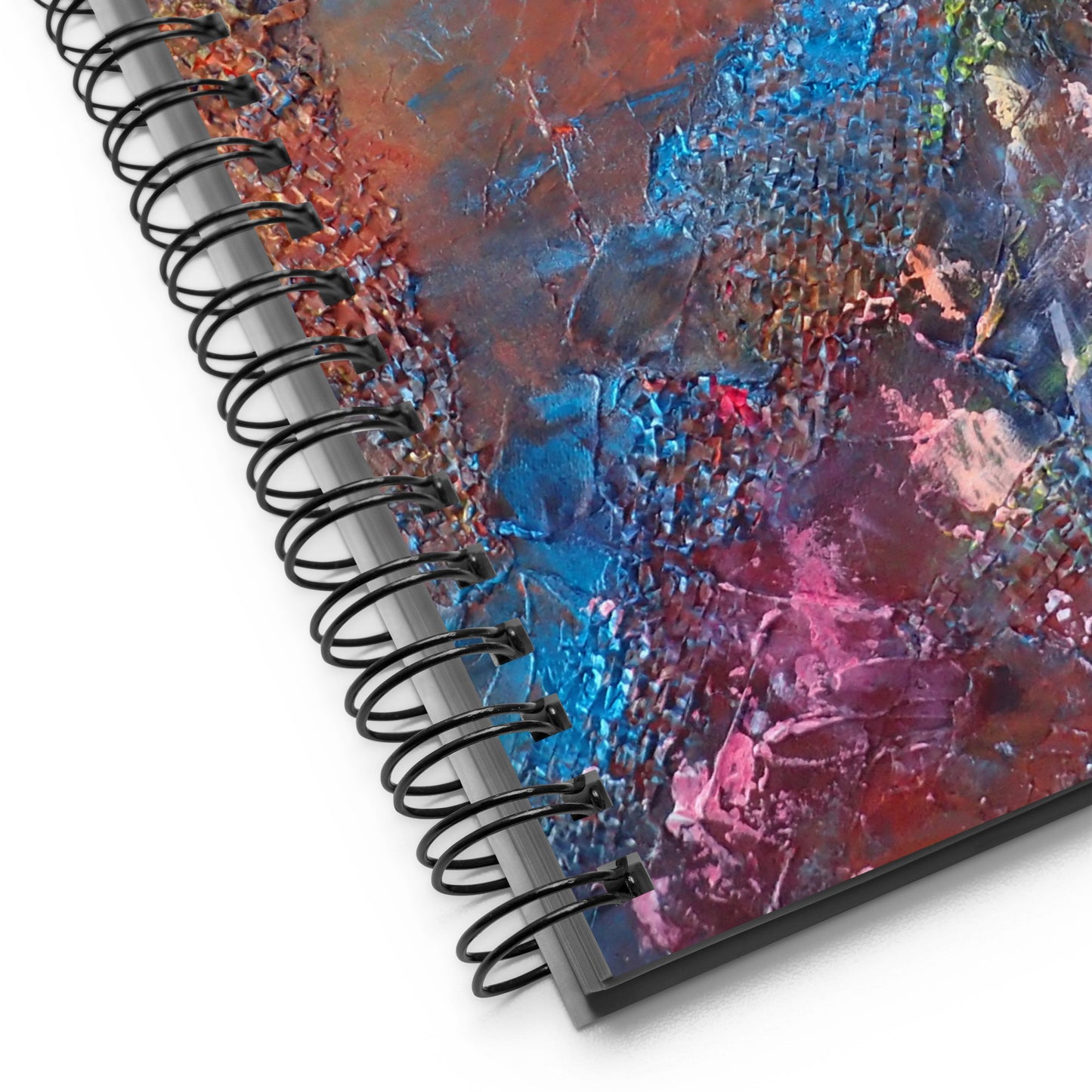 "Light Magic", Spiral notebook