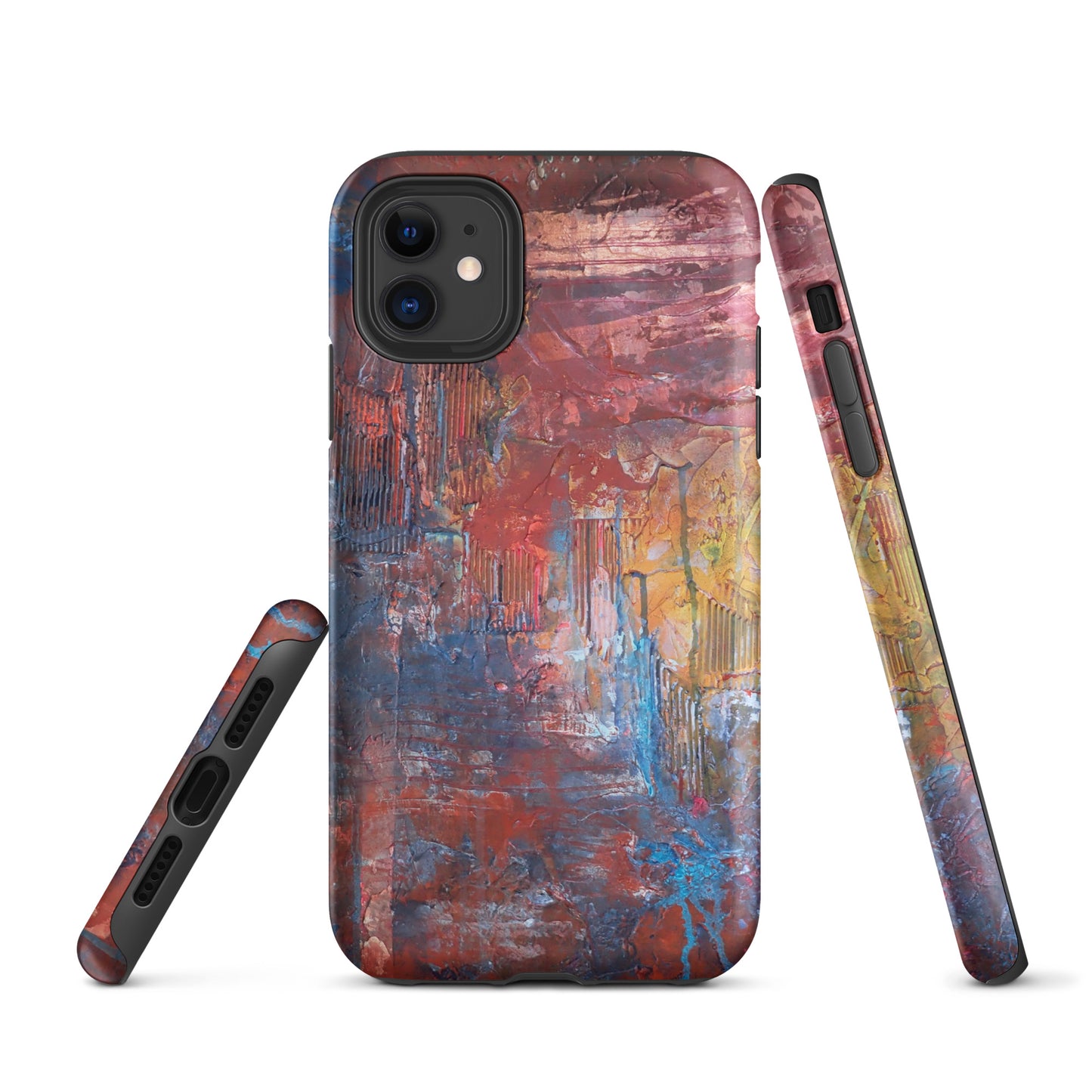 "A Few Moons Back", Tough Case for iPhone®
