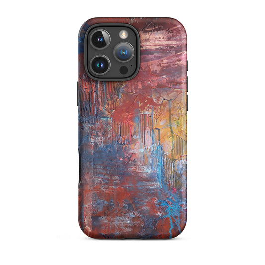 "A Few Moons Back", Tough Case for iPhone®