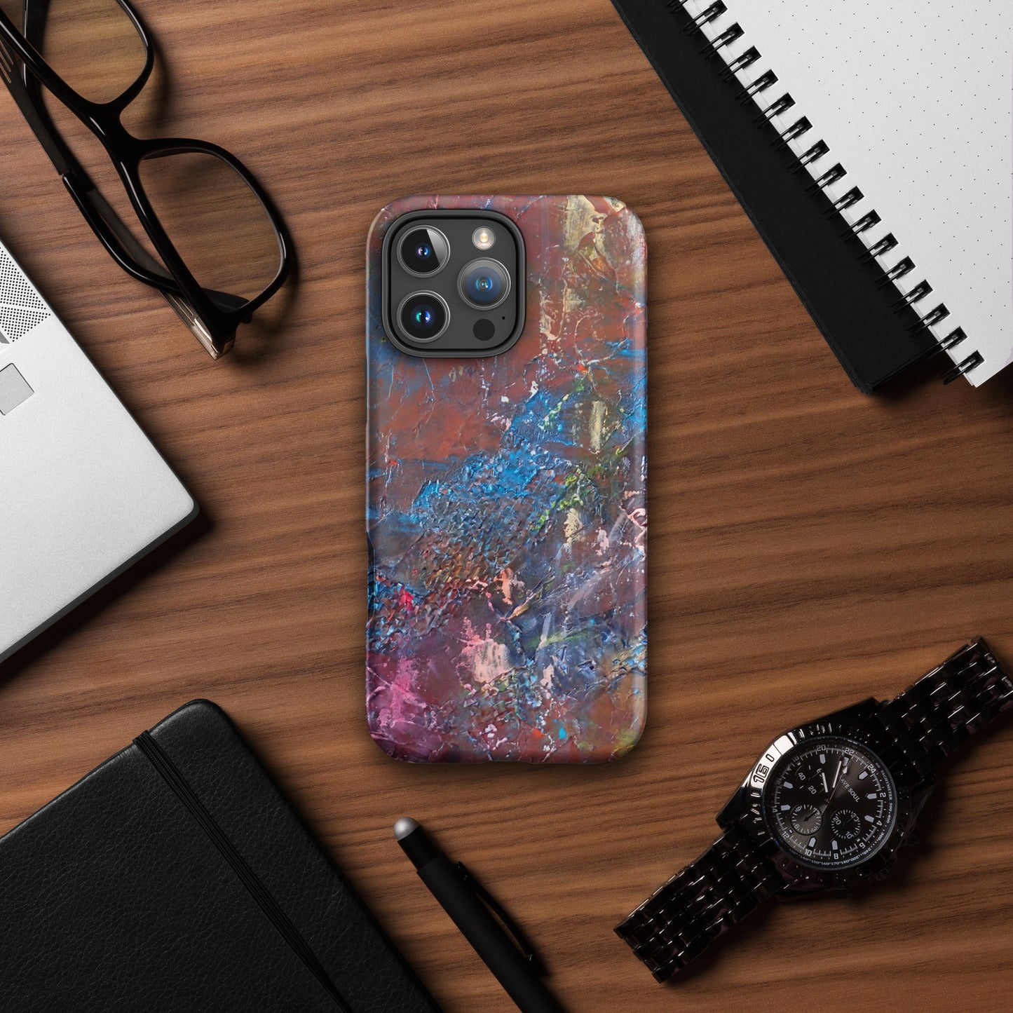 "Light Magic", Tough Case for iPhone®