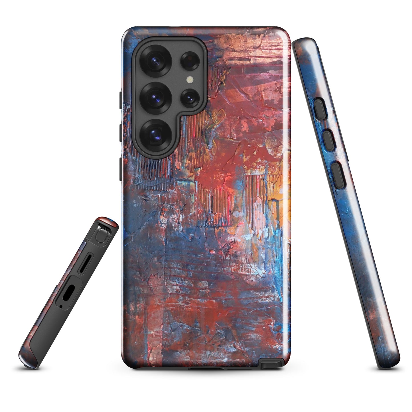 "A Few Moons Back", Tough case for Samsung®