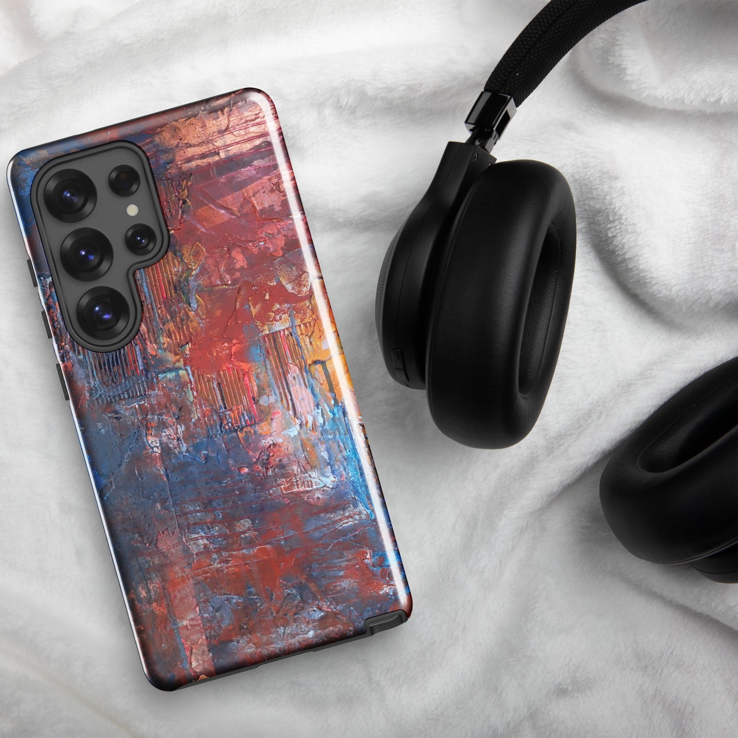 "A Few Moons Back", Tough case for Samsung®