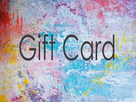 Kimberli Werner Art Gift Card