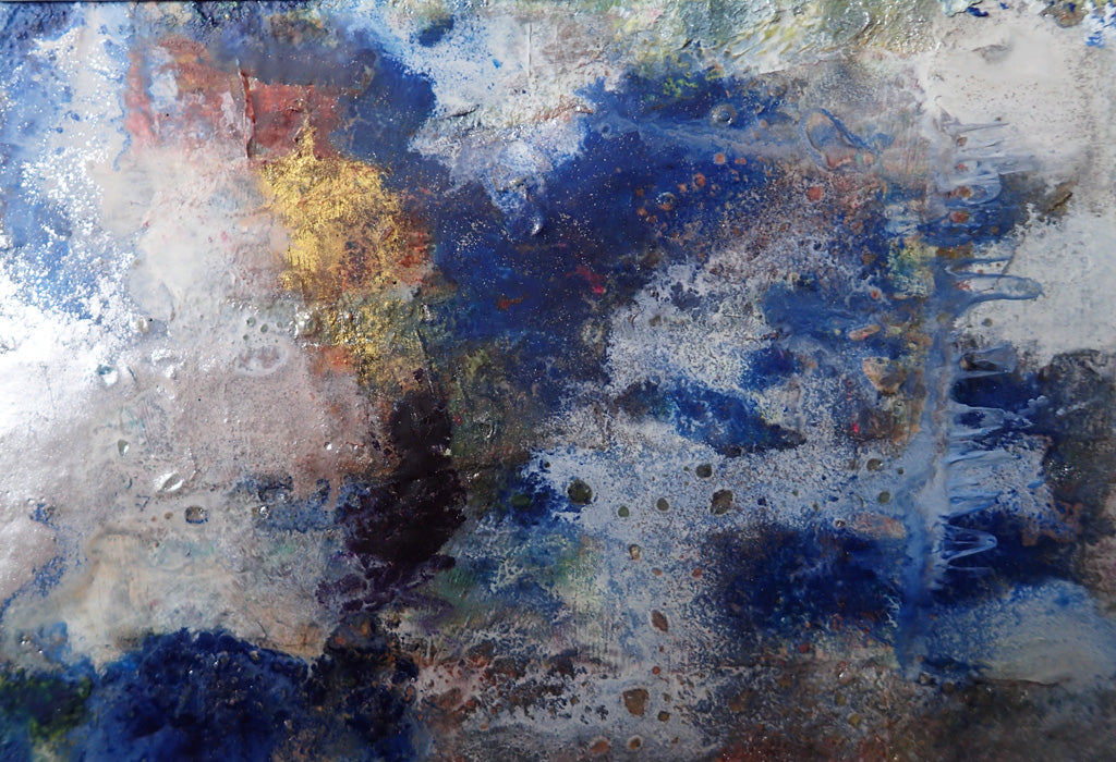 'Memory', original monotype