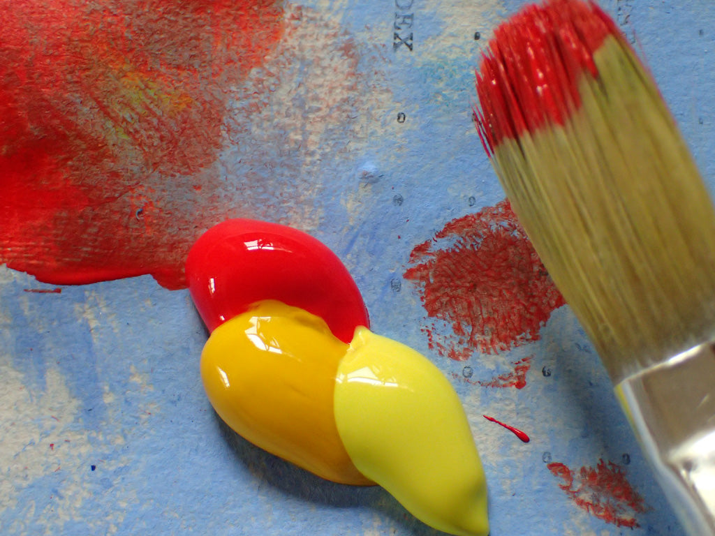 Paint Blobs