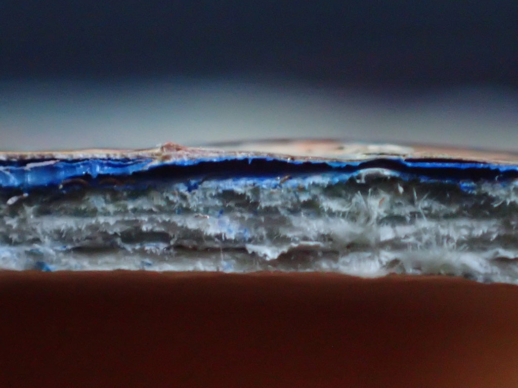 Inspiration : Cross Section of layers