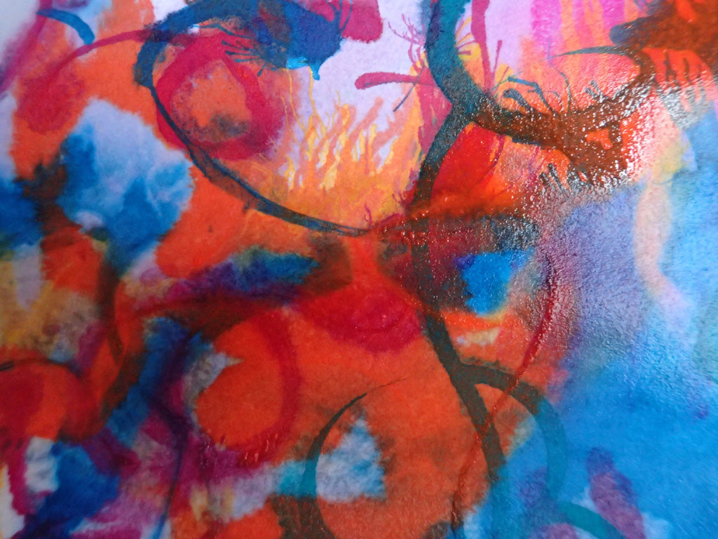 Inspiration : Colour Pops