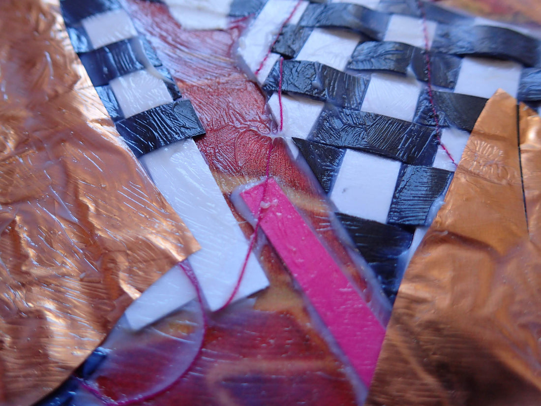 Process : Layers and lots of them