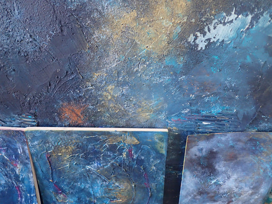 Photo of Art Space : Series work