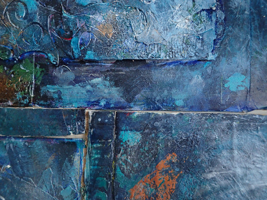 Process : Building Texture
