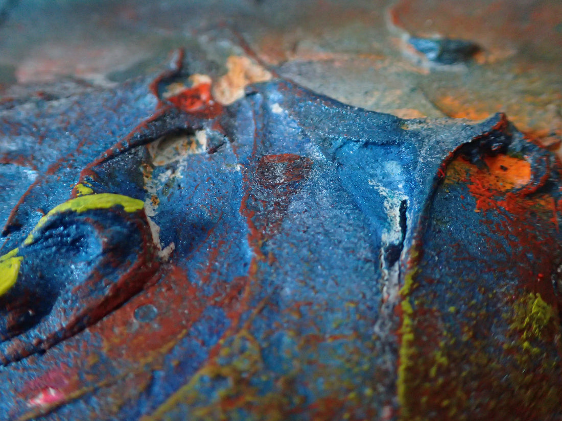 5 things you didn’t know about my art