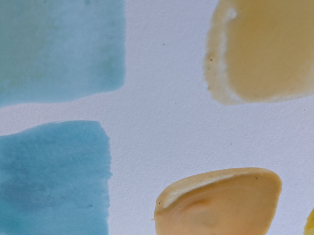 A messy kind of beginning