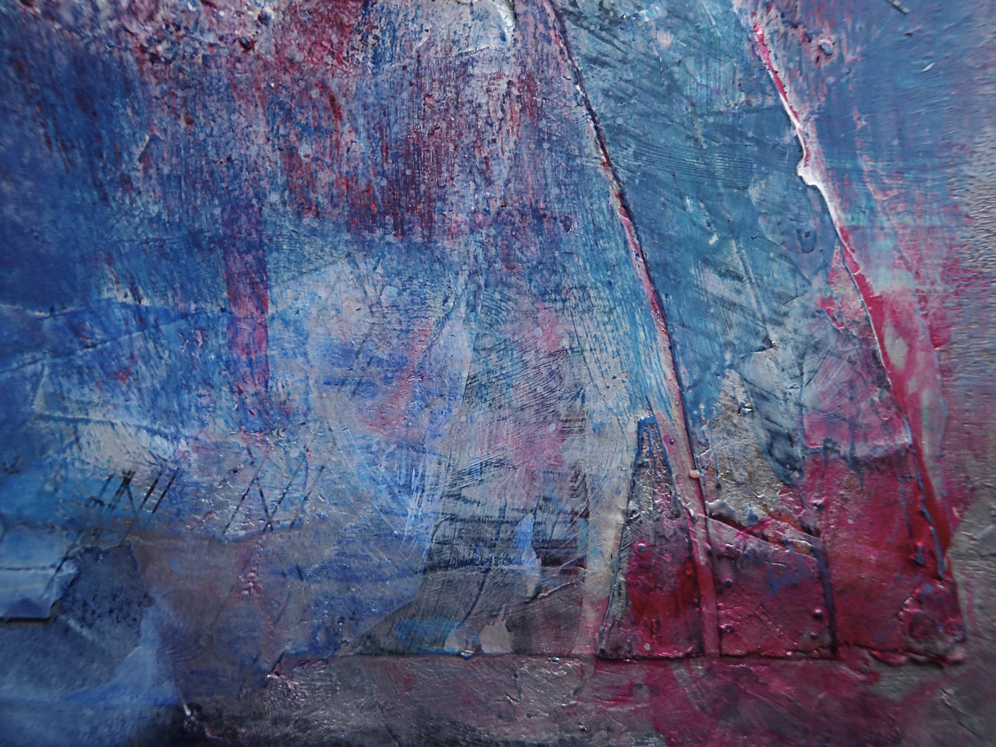 60th Birthday Sale ~ "Untitled #18"