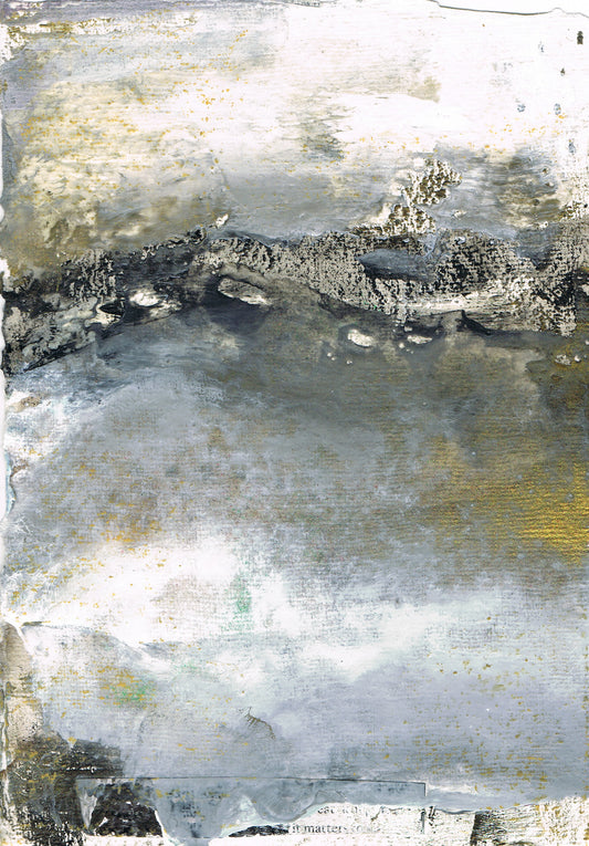 60th Birthday Sale ~ "Foggy Landscape"