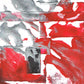 'Small Red', original painting