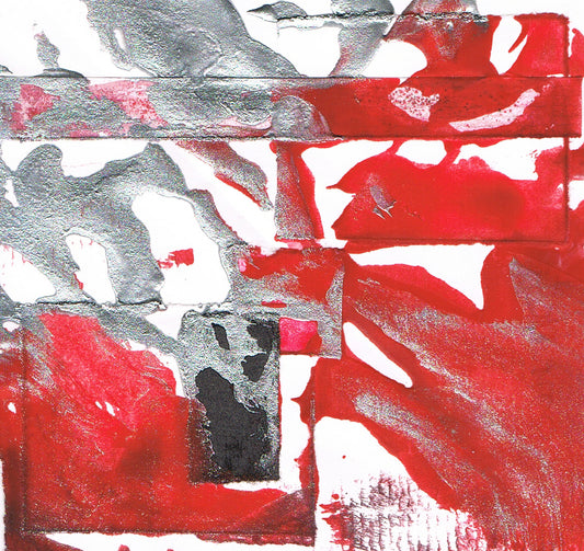 60th Birthday Sale ~ "Small Red"