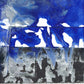 'Small Blue', original painting