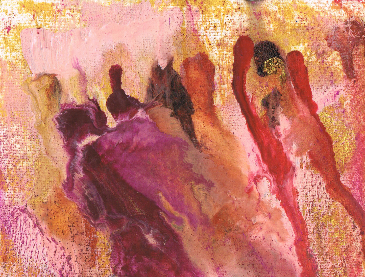 60th Birthday Sale ~ "Pink Crowds"