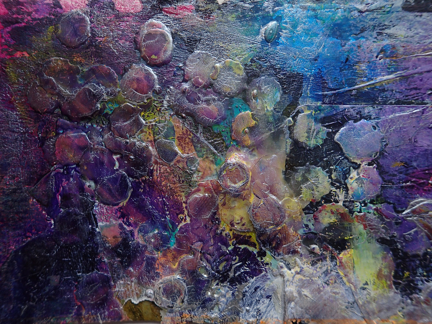 60th Birthday Sale ~ "Untitled #32"