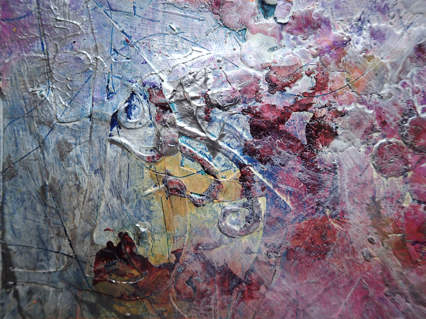 60th Birthday Sale ~ "Untitled #34"
