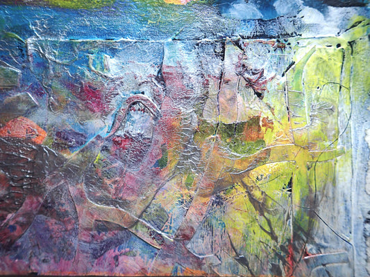 60th Birthday Sale ~ "Untitled #35"