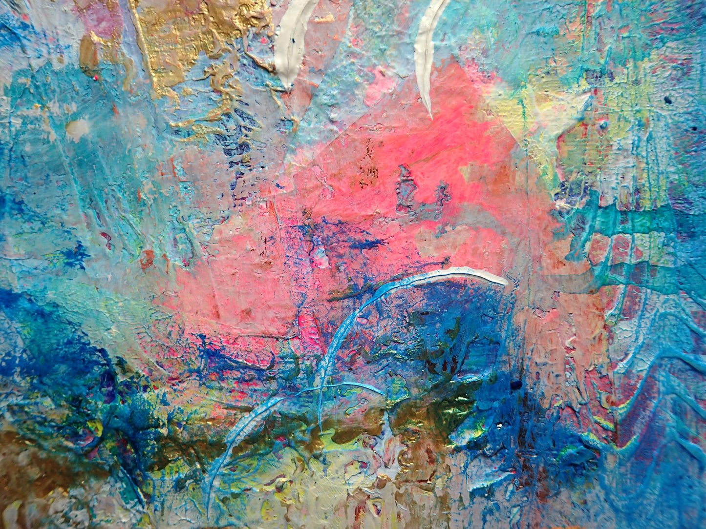 60th Birthday Sale ~ "Untitled #45"